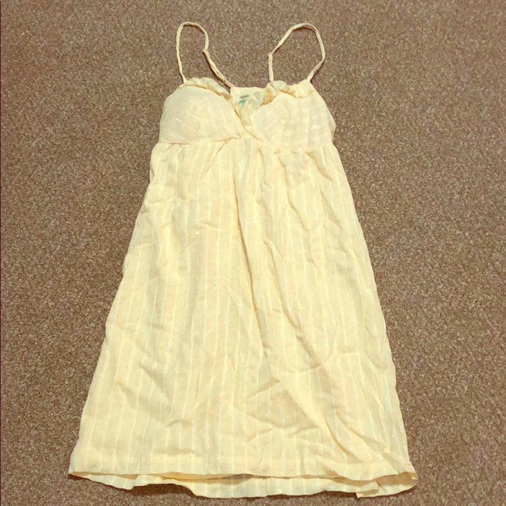 Johnny Martin Sun Dress